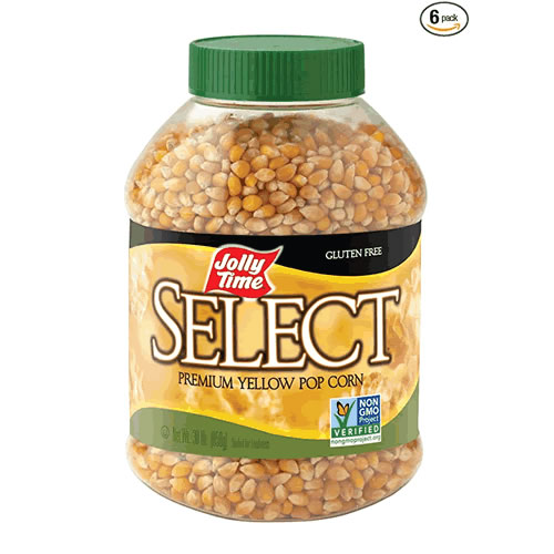 Jolly Time Select Popcorn Kernels
