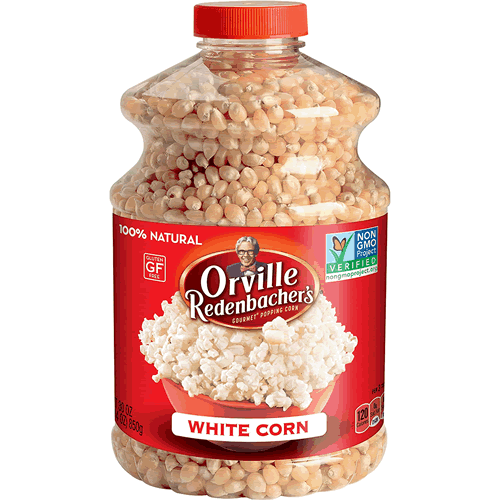 Orville Redenbacher’s White Popcorn Kernels